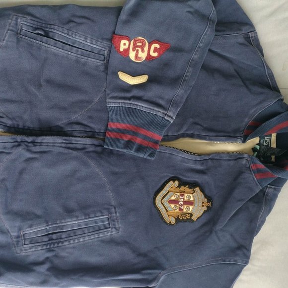 polo ralph lauren, men's jacket, S, good VTG condition - Picture 1 of 3